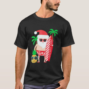 Christmas santa T-Shirt