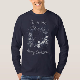 Christmas scene T-Shirt