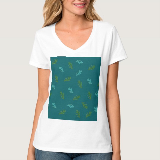 Christmas Scent of a forest     T-Shirt (Front)