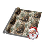 Christmas Scottish Reindeer Wrapping Paper<br><div class="desc">Christmas Scottish Reindeer Wrapping Paper</div>