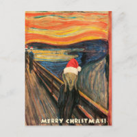Christmas Scream
