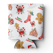 Christmas Seamless Pattern