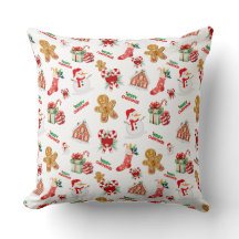 Christmas Seamless Pattern