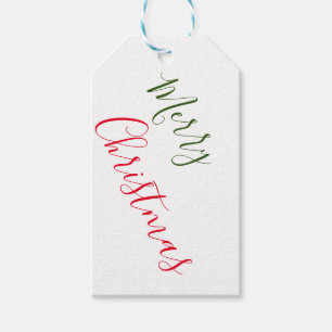 Christmas Season Gift Tags
