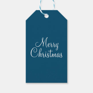 Christmas Season Gift Tags