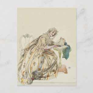 Christmas Secrets Holiday Postcard