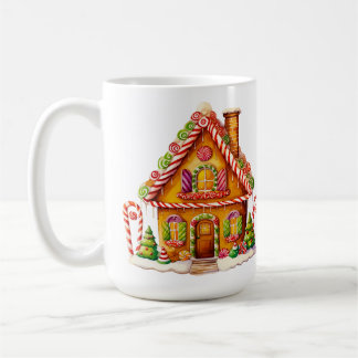 Christmas Series 15 oz Classic Mug