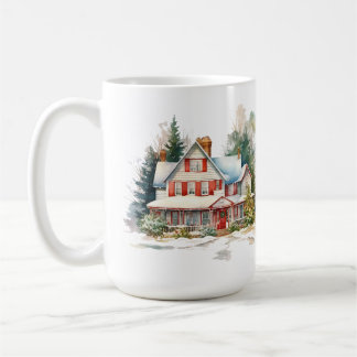 Christmas Series 15 oz Classic Mug