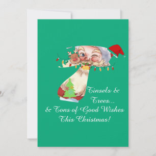 Christmas Series 20 Holiday Card