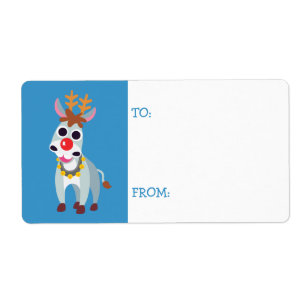 Christmas Shane the Donkey