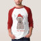 Christmas Sharpei Dog