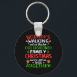 Christmas Shirt  Key Ring<br><div class="desc">Christmas Shirt</div>