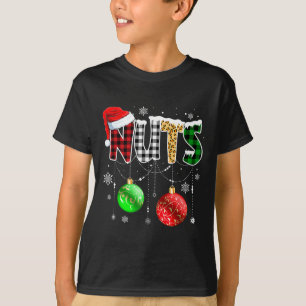 Christmas Shirt Matching Couple Family Chestnuts
