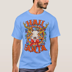 Christmas Shirts - Hail Santa Shirt