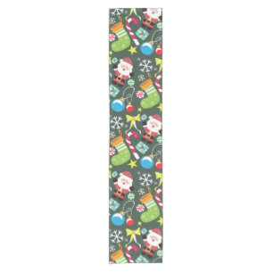 Christmas Short Table Runner