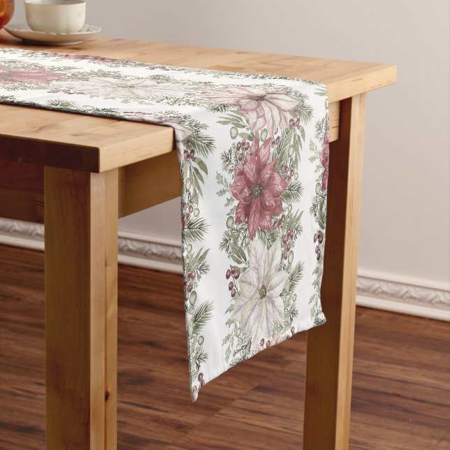 Christmas Short Table Runner (In Situ)