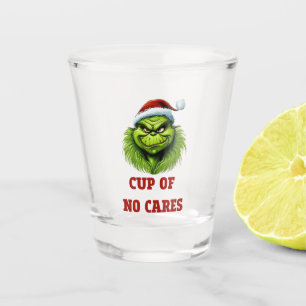 Christmas Shot Glass
