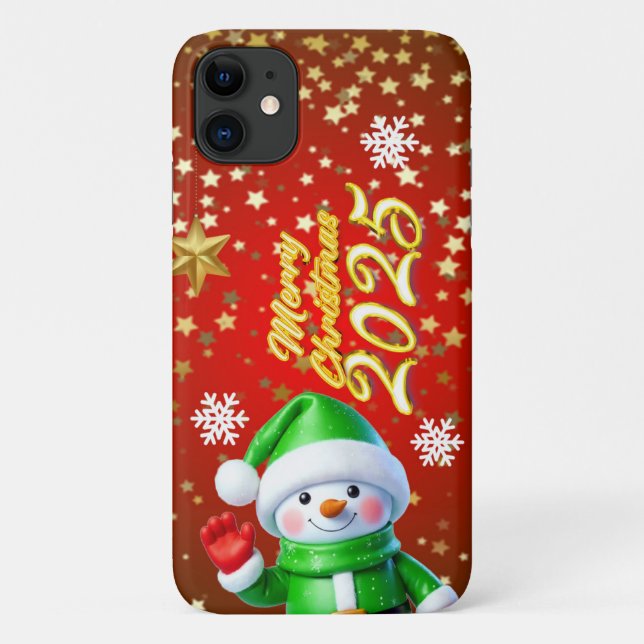 Christmas shroud Case-Mate iPhone case (Back)