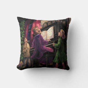 Christmas Sing Along Cushion
