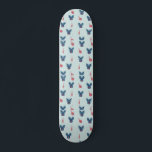 Christmas Skateboard Deck<br><div class="desc">Christmas Skateboard Deck</div>