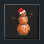 Christmas Sketll Shirt - Sketll Snowman  Magnet<br><div class="desc">Christmas Sketll Shirt - Sketll Snowman</div>