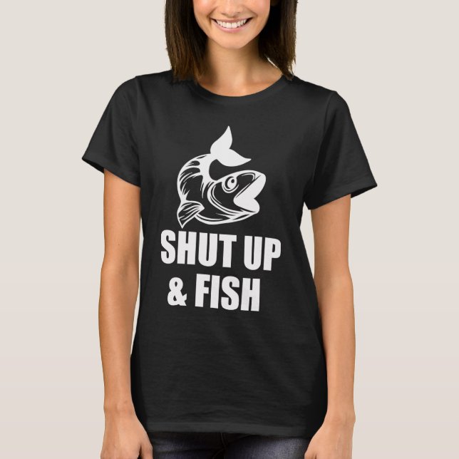 Christmas Skipjack Tuna T-Shirt (Front)