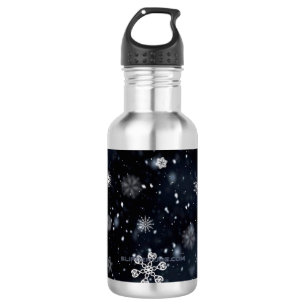 Christmas SlipperyJoe artistic gay pride gifts LGB 532 Ml Water Bottle