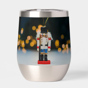 Christmas SlipperyJoe nutcracker figurine ornament