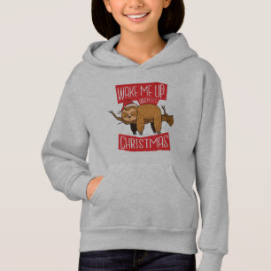 Christmas Sloth Saying Gift For Sloths Lover
