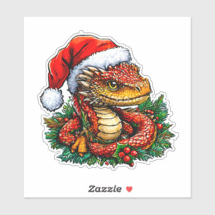 Christmas snake