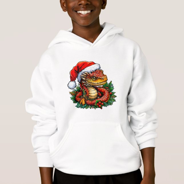 Christmas snake (Front)