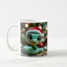 Christmas snake