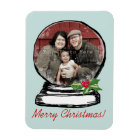 Christmas Snow Globe Photo
