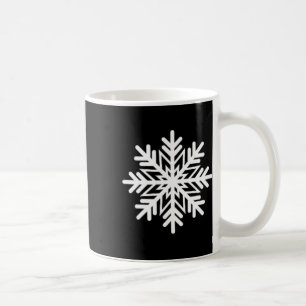 Christmas Snowflake Shirt Christmas Holiday Coffee Mug