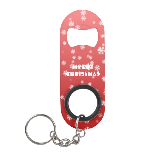Christmas Snowflakes (Front)