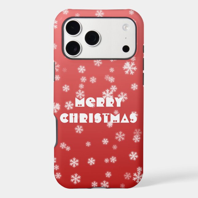 Christmas Snowflakes (Back)