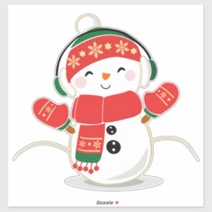 Christmas Snowman