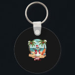 christmas Snowman (1) Key Ring<br><div class="desc">christmas Snowman (1)</div>
