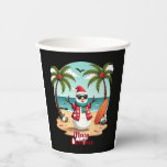 christmas Snowman (1) Paper Cups<br><div class="desc">christmas Snowman (1)</div>
