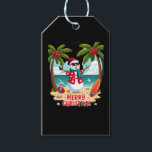 christmas Snowman (2) Gift Tags<br><div class="desc">christmas Snowman (2)</div>