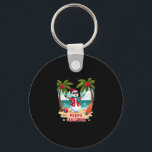 christmas Snowman (2) Key Ring<br><div class="desc">christmas Snowman (2)</div>