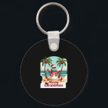 christmas Snowman (3) Key Ring<br><div class="desc">christmas Snowman (3)</div>
