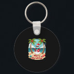 christmas Snowman (4) Key Ring<br><div class="desc">christmas Snowman (4)</div>