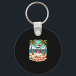 christmas Snowman (4) Key Ring<br><div class="desc">christmas Snowman (4)</div>