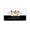 Christmas Snowman Address Mailing Labels