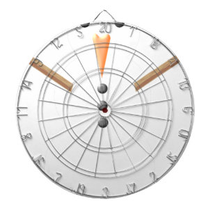 christmas snowman dartboard