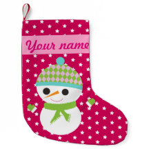 Christmas Snowman