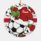 Christmas Soccer ⚽ Ball | Personalise