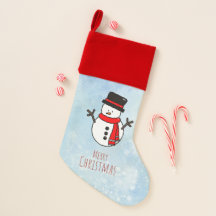christmas sock decor