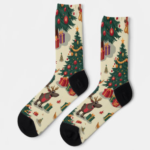 christmas socks
